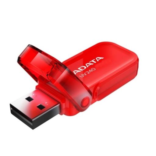 [ADATA_AUV240-32G-RRD] ADATA Memoria USB 2.0 de 32GB