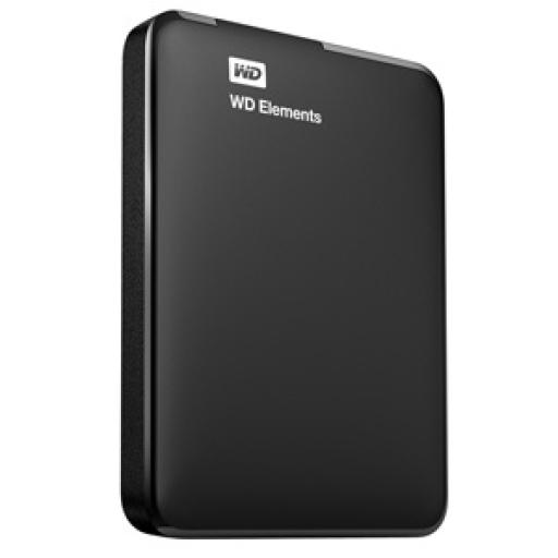 [WESTERNDIGITAL_WDBU6Y0020BBK-WESN] Western Digital DISCO DURO EXTERNO WD ELEMENTS 2TB 3.0 NEGRO (WDBU6Y0020BBK-WESN)
