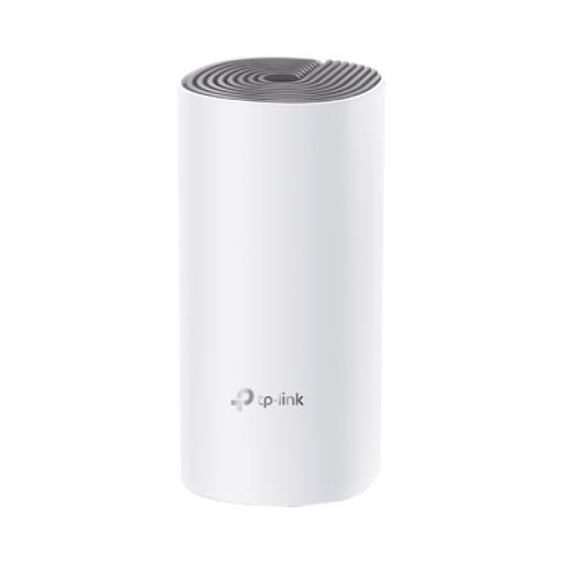 [TPLINK_DECOE4] TPLINK Router inalámbrico mesh para Hogar / Doble banda AC 1200  / 2 puertos 10/100 Mbps / Compatible con amazon alexa.