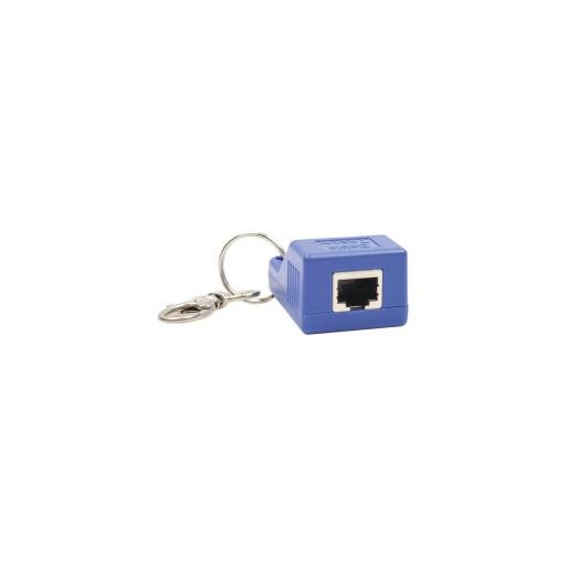 [EPCOM_EPMON255R] Epcom Receptor LAN para Prueba de Cable de Red, Compatible con Probadores de Video TPTURBO8MP / TPTURBO4KPLUS / EPMONTVI4K / EPMONTVI / EPMONTVI3.0 / TPTURBOHD / TPTURBO5MP / TPTURBO4K