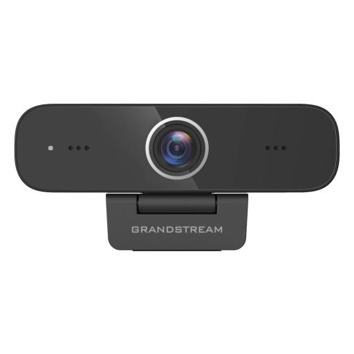 [GRANDSTREAMNETWORKS_GUV-3100] Grandstream Networks Webcam Full-HD USB 1080P herramienta ideal para trabajo remoto
