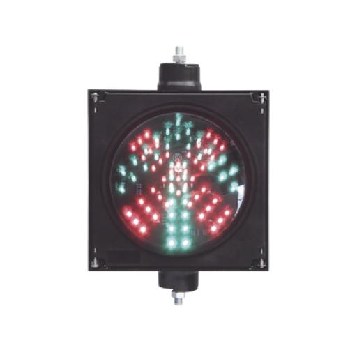 [ACCESSPRO_PRO-LIGHT-SL] AccessPRO Semáforo Sencillo / Indicador Alto y Siga / Diametro 20 cm.