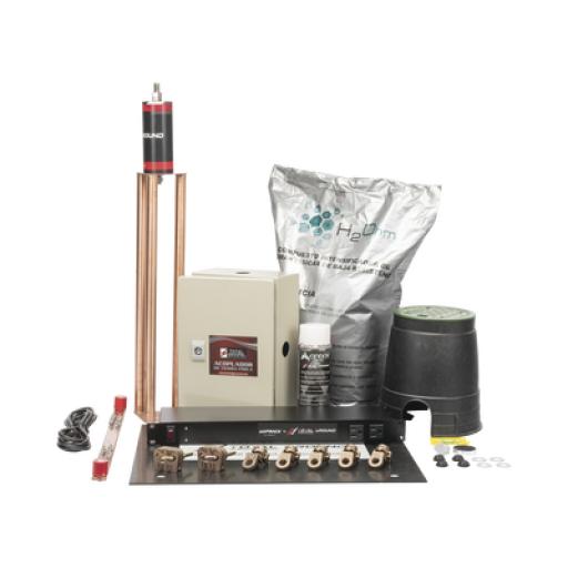 [TOTALGROUND_KIT-MASTER-TG-SITE] Total Ground Kit de Tierra Física Recomendada para Cuartos de Telecomunicaciones (Data Center).