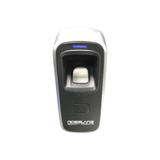 [ROSSLARESECURITYPRODUCTS_AY-B8620] Rosslare Security Products Lector Biométrico / 7,000 HUELLAS / PROXIMIDAD / WIEGAND / IP / Listo para AXTRAX