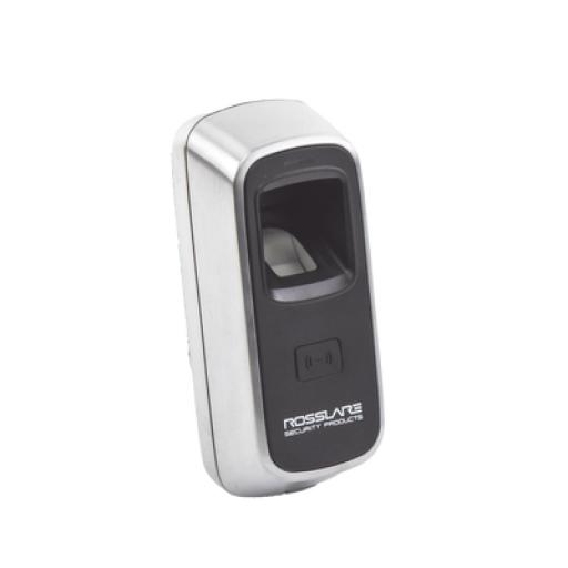 [ROSSLARESECURITYPRODUCTS_AY-B8650] Rosslare Security Products Lector Biométrico / 7,000 HUELLAS / MIFARE / WIEGAND / IP / Listo para AXTRAX