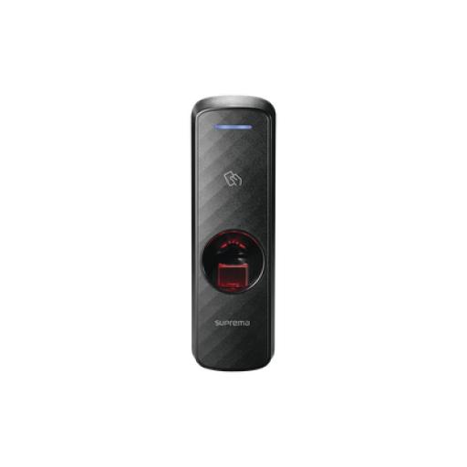 [SUPREMA_BEP2OA] Suprema BioEntry P2 Lector de Huella Multiformato ( 125KHz EM, HID Prox)( 13.56MHz MIFARE, DESFire/EV1, FeliCa, iCLASS SE/SR, NFC Físico)