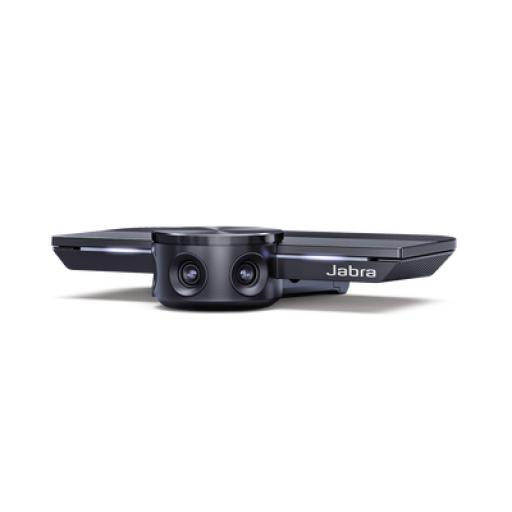 [JABRA_PANACAST] Jabra Jabra PanaCast, cámara 4K con vídeo panorámico auto ajustable, ideal para salas de reunión pequeñas (8100-119)