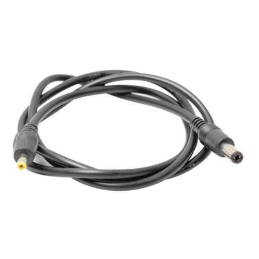 [EPCOM_EPMONPOC] Epcom Cable de Alimentación para Cámaras de CCTV, Compatible con Probadores de Video TPTURBO8MP / TPTURBO4KPLUS / EPMONTVI4K / EPMONTVI / EPMONTVI3.0 / TPTURBOHD / TPTURBO5MP / TPTURBO4K