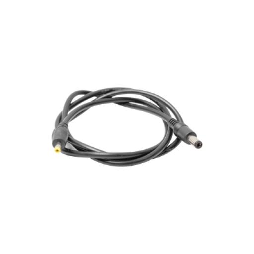 [EPCOM_EPMONPOC] Epcom Cable de Alimentación para Cámaras de CCTV, Compatible con Probadores de Video TPTURBO8MP / TPTURBO4KPLUS / EPMONTVI4K / EPMONTVI / EPMONTVI3.0 / TPTURBOHD / TPTURBO5MP / TPTURBO4K
