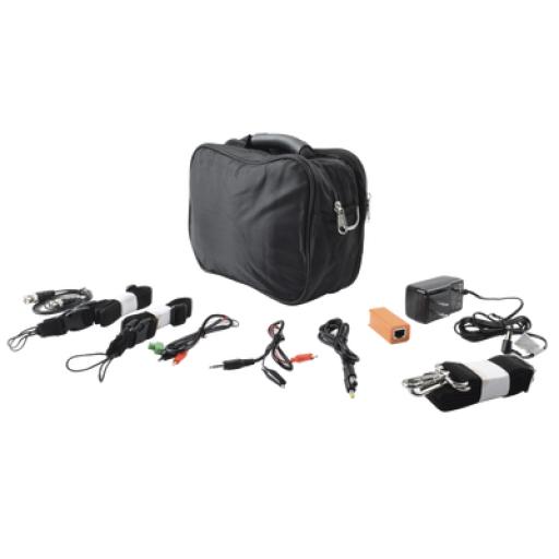 [EPCOM_TPTURBOACC] Epcom Kit de Accesorios para Probadores de Video TPTURBO8MP - TPTURBO5MP - TPTURBOHD.