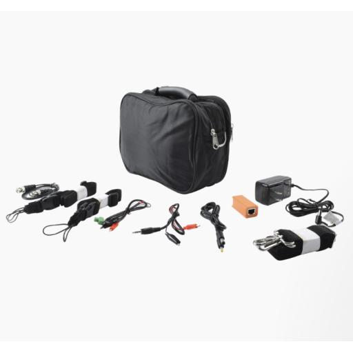 [EPCOM_TPTURBOACC] Epcom Kit de Accesorios para Probadores de Video TPTURBO8MP - TPTURBO5MP - TPTURBOHD.