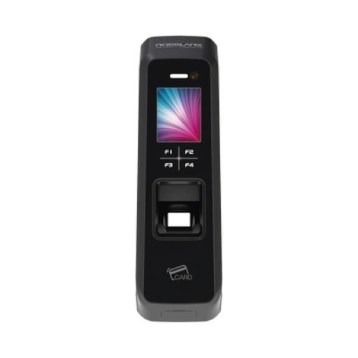 [ROSSLARESECURITYPRODUCTS_AYB9250BTU] Rosslare Security Products Lector de huella con LCD/ 4 Botones de Función / lector  Mifare 13.56 Mhz y Bluetooth