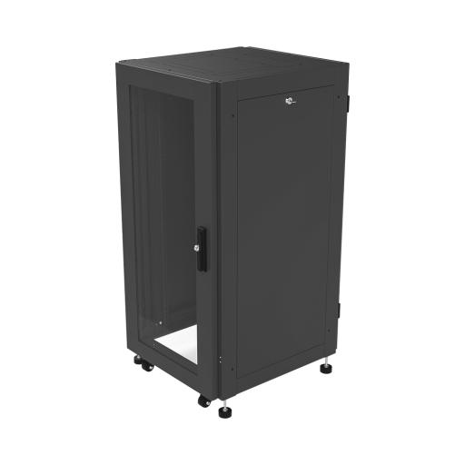 [LINKEDPROBYEPCOM_LP-6060-24U-R2] LINKEDPRO BY EPCOM Gabinete Profesional para Telecomunicaciones de 24UR, 600 mm Profundidad.