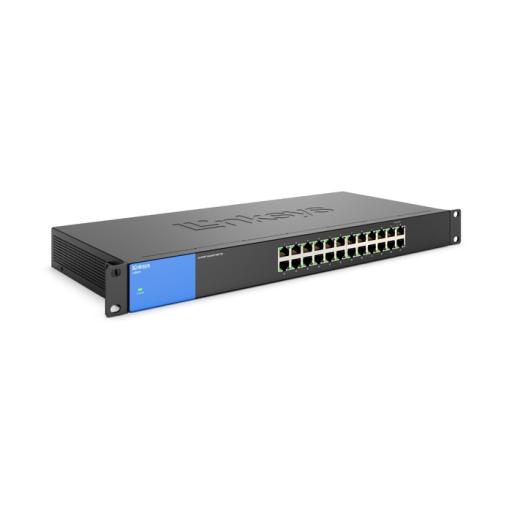 [LINKSYS_LGS124] Linksys Switch