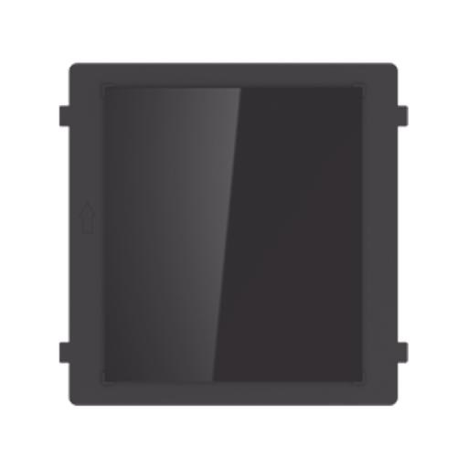 [HIKVISIONDIGITALTECHNOLOGY_DS-KD-BK] Hikvision Digital Technology Modulo de Tapa Ciega para Videoportero Modular
