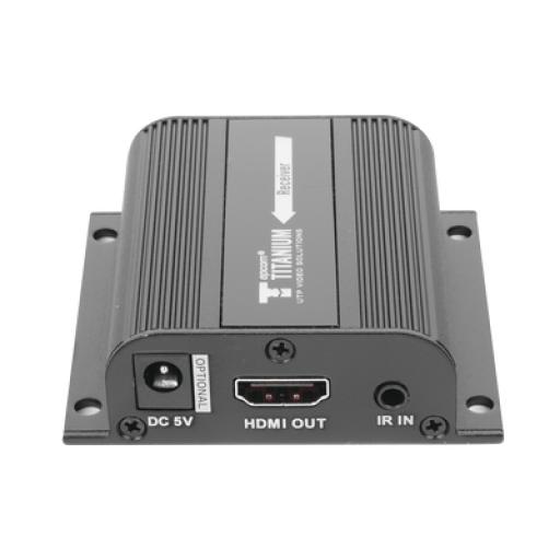 [EPCOM_TT372EDIDRX] Epcom Receptor Compatible para Kits TT372EDID / TT714PRO / TT718PRO