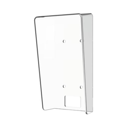 [HIKVISIONDIGITALTECHNOLOGY_DS-KABV6113-RS] Hikvision Digital Technology Carcasa Protectora para Doorbell IP HIKVISION / Compatible con Series DS-KV6113-WPE1(B) y DS-KV6113-WPE1(C) / Fácil Instalación 