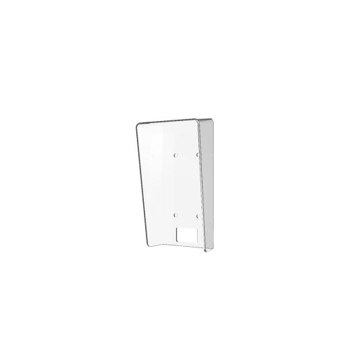[HIKVISIONDIGITALTECHNOLOGY_DS-KABV6113-RS] Hikvision Digital Technology Carcasa Protectora para Doorbell IP HIKVISION / Compatible con Series DS-KV6113-WPE1(B) y DS-KV6113-WPE1(C) / Fácil Instalación 