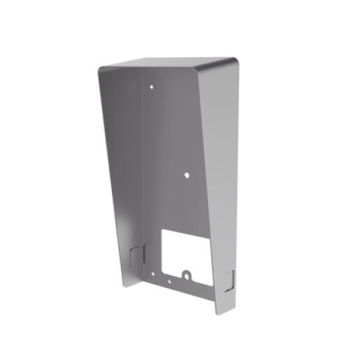[HIKVISIONDIGITALTECHNOLOGY_DS-KABV8113-RS] Hikvision Digital Technology Carcasa protectora para frentes de calle  DS-KV8X13WME1(B) / DS-KV8X13WME1(C) / Frente de calle queda instalado en superficie