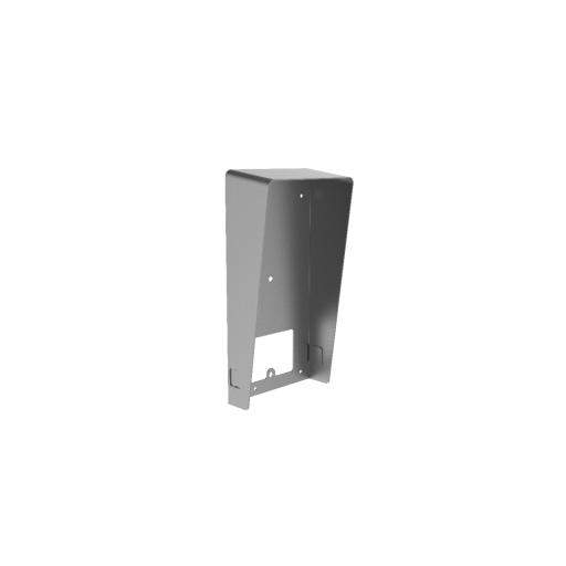[HIKVISIONDIGITALTECHNOLOGY_DS-KABV8113-RS] Hikvision Digital Technology Carcasa protectora para frentes de calle  DS-KV8X13WME1(B) / DS-KV8X13WME1(C) / Frente de calle queda instalado en superficie