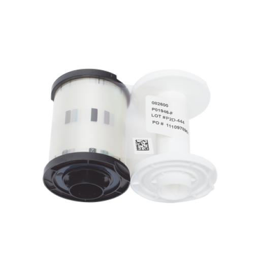 [HIDIDENTITY_82600] HID Identity Cinta de laminación Transparente 0.6 mil para HDP5000 con laminación /Compatible con DTC4500e, DTC4500, HDP5000, HDP8500/ Capacidad de 250 laminados por un solo lado.