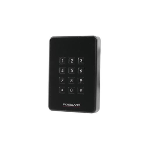 [ROSSLARESECURITYPRODUCTS_AYH-6355-BT] Rosslare Security Products LECTOR D/TARJETAS Mutiformatos,  MIFARE NFC-ID, BLUETOOTH (BLE-ID) con Teclado
