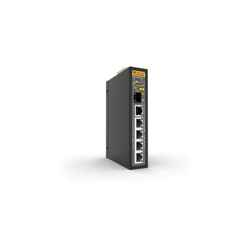 [ALLIEDTELESIS_AT-IS130-6GP-80] Allied Telesis Switch Industrial PoE No-Administrable 5P 10/100/1000