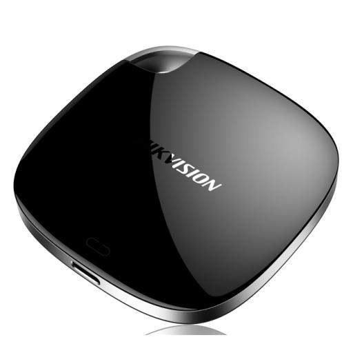 [HIKVISIONDIGITALTECHNOLOGY_HS-ESSD-T100I/1024G] Hikvision Digital Technology Unidad de Estado Solido (SSD) Portátil / 1024 GB / Conector USB C