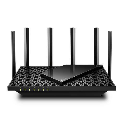 [TPLINK_ARCHER AX73] Tplink Router Tp Link Archer Ax73 Negro 840030702327
