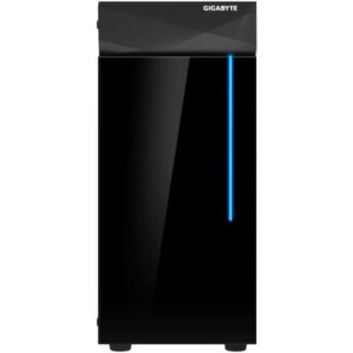 [GIGABYTE_GB-C200G] Gigabyte C200 Midi Tower Negro