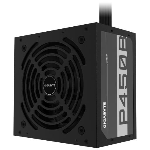 [GIGABYTE_GP-P450B] Gigabyte FUENTE DE PODER GIGABYTE (GP-P450B) 450W, 80 PLUSBRONZE