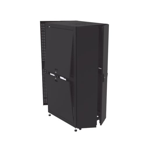 [LINKEDPROBYEPCOM_LP-80100-42UR2] LINKEDPRO BY EPCOM Gabinete para Telecomunicaciones Rack Estándar de 19", 42UR, 800 mm Ancho x 1000 mm Profundidad. Fabricado en Acero.