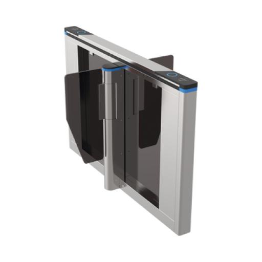 [ACCESSPRO_AP4000HDE] AccessPRO  Gabinete de expansion para Torniquete Óptico Bidireccional  / El Más Estético / Hojas de Acrilico / 5,000,000 de Ciclos