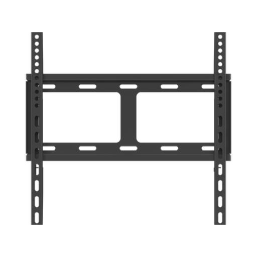 [HIKVISIONDIGITALTECHNOLOGY_DS-DM4255W] Hikvision Digital Technology Montaje de Pared Universal para Pantallas / Compatible VESA 100 X 100 / 200 X 200 / 400 X 300 / 400 X 400 / Color Negro