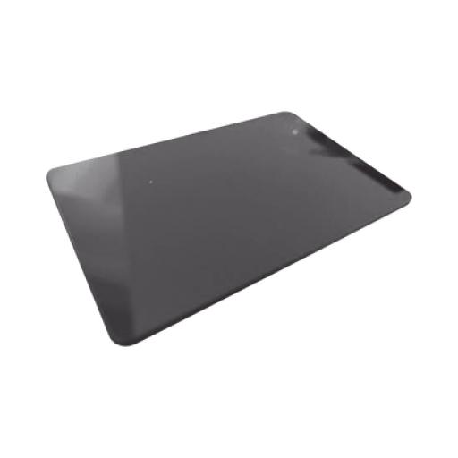 [ACCESSPRO_ACCESSNFC215] AccessPRO Tarjeta NFC / Tipo ISO Card / Imprimible / Frecuencia 13.56 Mhz/ CHIP NXP 215/ Color negro Brilloso 