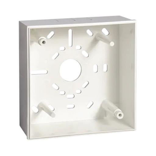 [SYSTEMSENSOR_SMB500-WH] System Sensor Caja de Montaje / para Módulos Notifier, Fire-Lite, Silent Knight y Farenhyt / Color Blanco