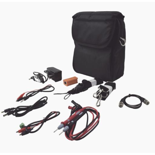 [EPCOM_EPMONTVIACC] Epcom Kit de Accesorios para Probadores de Vídeo EPMONTVI4K / EPMONTVI / EPMONTVI3.0