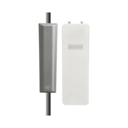 [ALTAITECHNOLOGIES_KIT-C1XN+S] Altai Technologies Super Kit WiFi para WISP en 2.4 GHz, Cobertura de Hasta 500 m, Antena Sectorial de 15 dBi con 100º de Apertura, Hasta 800 mW de Potencia, Carcasa IP55