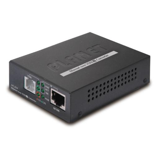 [PLANET_VC-231] Planet Convertidor de Ethernet a travez de VDSL