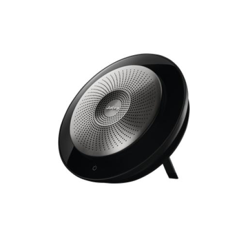 [JABRA_SPEAK-710-MS] Jabra Speak 710 MS, Altavoz portátil con micrófono integrado, sonido increíble para conferencias y música, certificado Microsoft Skype Empresarial(7710-309)