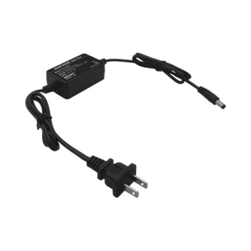 [EPCOM_PSD1202DT] Epcom Adaptador  12 Vcc / 2 Amp / Con Terminales de Extensión / Distancias de cable hacia Vca 50 cm / Distancia de cable hacia dispositivo de 50 cm