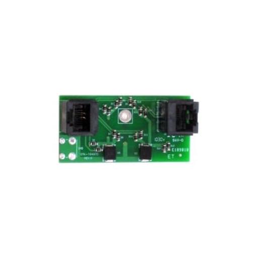 [DITEK_DTK-MRJ45M12] Ditek Protector contra sobretensiones RJ45 para circuitos RS232 ; aplica en placas frontales DTK-RM12FP ó DTK-WM6FP