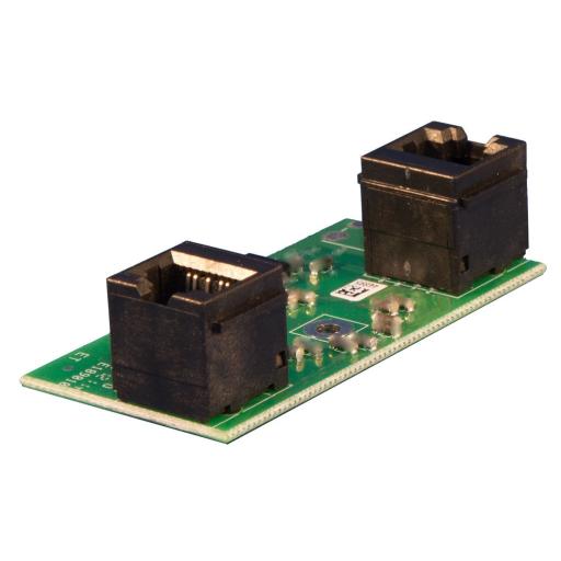 [DITEK_DTK-MRJ45M12] Ditek Protector contra sobretensiones RJ45 para circuitos RS232 ; aplica en placas frontales DTK-RM12FP ó DTK-WM6FP
