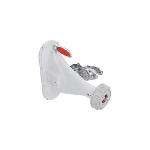 [RFELEMENTS_HG3-TP-A90] Antena asimétrica de 90 (90H 25V) 16 dBi tipo cuerno 5180-6000 MHz