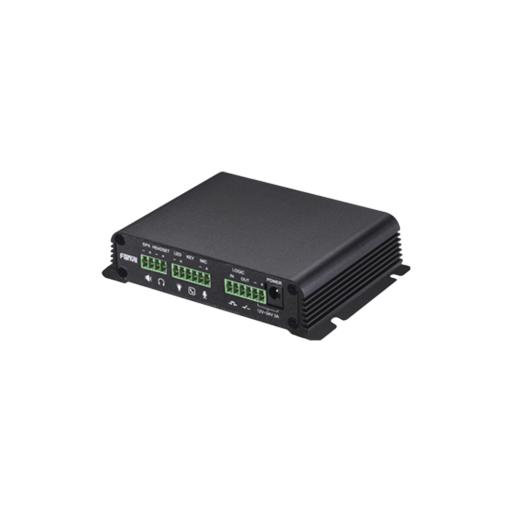 [FANVIL_PA2F] Fanvil Gateway para Voceo, Paging y Video / Soporte 1 Cámara / Amplificador integrado de hasta 30 W