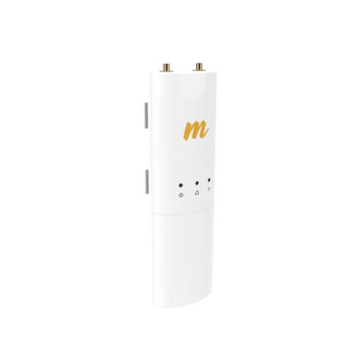 [MIMOSANETWORKS_C5C] Mimosa Networks Radio Estación Base de hasta 500 Mbps, Frecuencia de 4.9-6.4 GHz, IP67, 2x2:2 MIMO, Monitoreo a través de la nube, Adaptación automática al entorno.