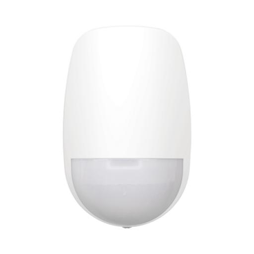 [HIKVISIONDIGITALTECHNOLOGY_DS-PDD12P-EG2] Hikvision Digital Technology Detector PIR Cableado Interior de Doble Tecnología PIR y Microondas / Inmunidad a Mascotas 30 Kg / Detección de 12 mts / Ángulo de 85.9° de Cobertura