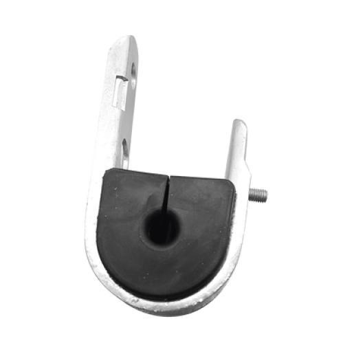 [LINKEDPROBYEPCOM_LP-SC-JH-10-15] LINKEDPRO BY EPCOM Herraje de Suspensión tipo J para fibra ADSS Φ 10-15 mm