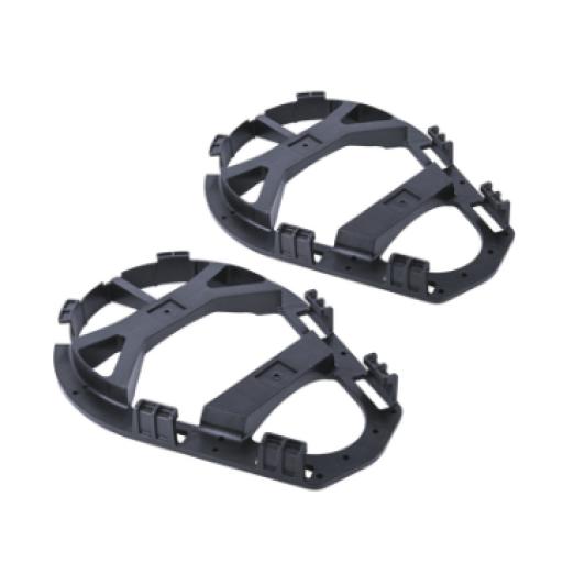 [LINKEDPROBYEPCOM_LP-SF-SC-12] LINKEDPRO BY EPCOM Par de Raquetas para cable de Fibra Óptica ADSS, 12"