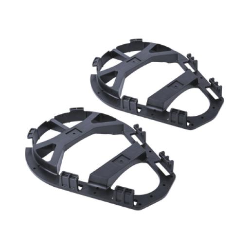 [LINKEDPROBYEPCOM_LP-SF-SC-12] LINKEDPRO BY EPCOM Par de Raquetas para cable de Fibra Óptica ADSS, 12"